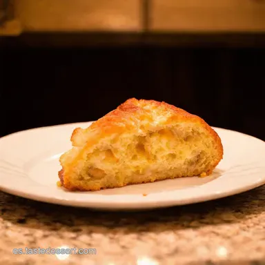 Rosc&oacute;n de Reyes Casero La Receta de la Abuela Tarjeta de receta