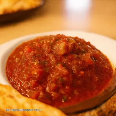 Salsa Agridulce Casera El Secreto de la Abuela Tarjeta de receta