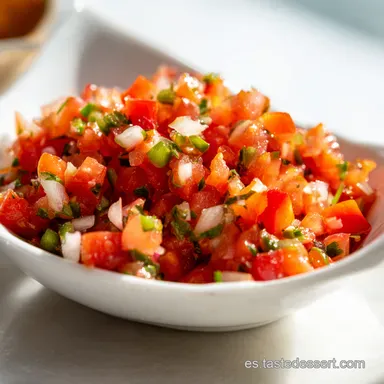 Salsa C&eacute;sar Casera: &iexcl;El Secreto Mejor Guardado! Tarjeta de receta