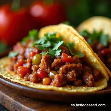 Receta de Salsa Hidalguense Ahumada y Picante para Carne Asada Tarjeta de receta