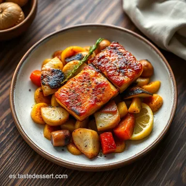 Sepia a la Plancha: &iexcl;Mi Secreto para un Sabor Aut&eacute;ntico! Tarjeta de receta