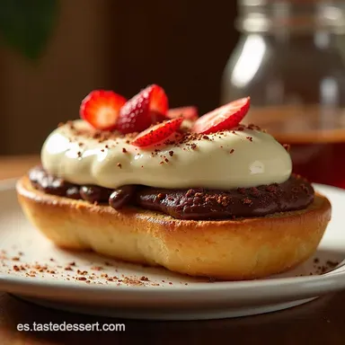 Sex in a Pan Sin Az&uacute;car Pastel Cremoso Keto F&aacute;cil Tarjeta de receta