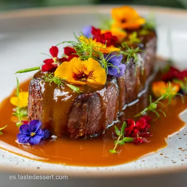 Solomillo al Pedro Xim&eacute;nez: Receta F&aacute;cil con Patatas Tarjeta de receta