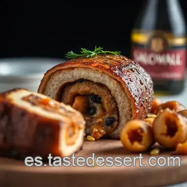 Solomillo al Whisky: Sevilla's Secret is Out! Tarjeta de receta