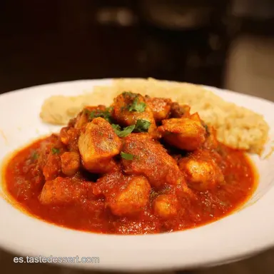 Mi Secreto Solomillo en Salsa Receta de la Abuela Mejorada Tarjeta de receta
