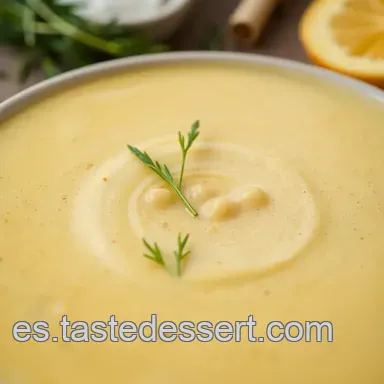 Sopa de Ajo Reconfortante: ¡El Secreto de la Abuela! Tarjeta de receta