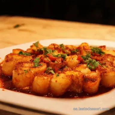 Tapas Espa&ntilde;olas F&aacute;ciles Tu Tabla de Fiesta Hidegtl Tletek Tarjeta de receta