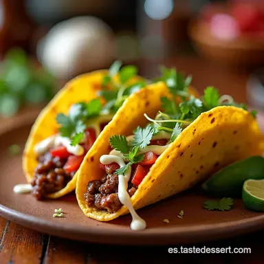 Tacos Al Vapor Receta de Estilo Guanajuato y Deliciosos Tarjeta de receta