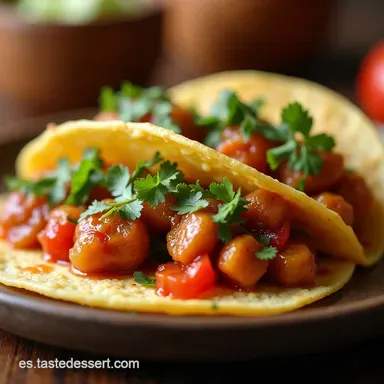Tacos De Canasta Receta de Estrella Dominik Directo al DF Tarjeta de receta