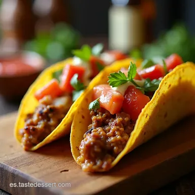 Tacos De Suadero Receta de El Aut&eacute;ntico Sabor DF Tarjeta de receta