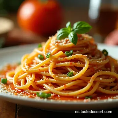 Tallarines Keto de Zapallo Italiano Receta F&aacute;cil al Estilo Cami Tarjeta de receta