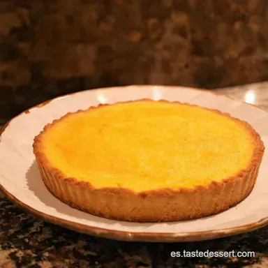 Mi Tarta de Cumplea&ntilde;os Casera: &iexcl;F&aacute;cil y Deliciosa! Tarjeta de receta