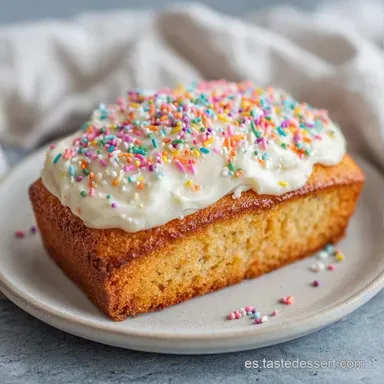 Tarta de Cumplea&ntilde;os para 10 Personas Tarjeta de receta