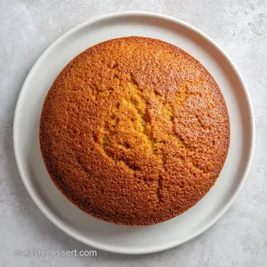 Tarta Cumplea&ntilde;os R&aacute;pida Receta para 8 Tarjeta de receta