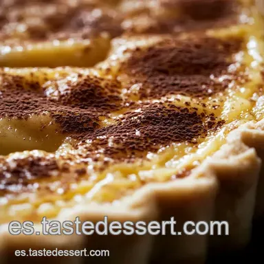 Tarta de la Abuela Fácil: ¡Sin Horno y Deliciosa! Tarjeta de receta