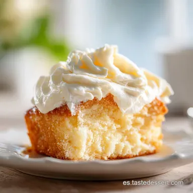 Tarta de la Abuela Tradicional en 45 Minutos