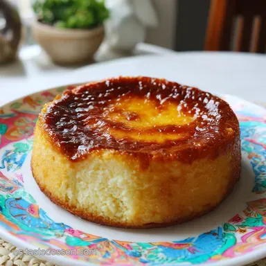 Tarta de la Vi&ntilde;a: 10 Min Prep, 55 Min Total Tarjeta de receta