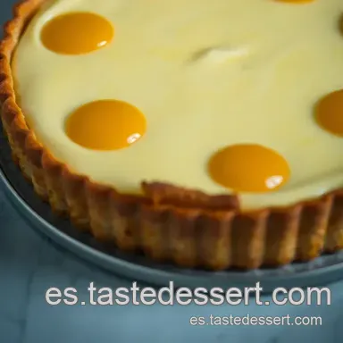 Tarta de Queso La Vi&ntilde;a: &iexcl;Receta Cremosa y Sin Complicaciones! Tarjeta de receta
