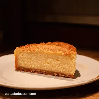 Tarta Tentaci&oacute;n Coco y Dulce Receta F&aacute;cil que Enamora Tarjeta de receta