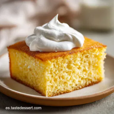 Tarta Tres Leches para 12 Porciones