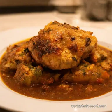 Ternera a la Jardinera Receta de la Abuela F&aacute;cil Tarjeta de receta