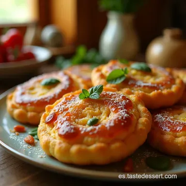 Terremotos De Nios Receta de Marisol Galletas Mágicas Tarjeta de receta