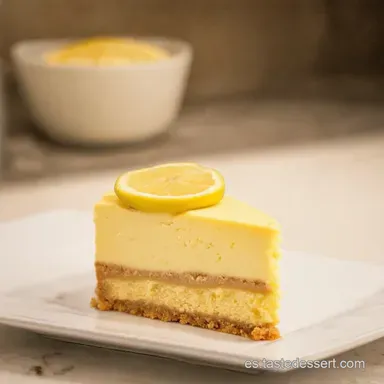 Tiramis&uacute; de Lim&oacute;n Sin Horno El Postre M&aacute;s F&aacute;cil y Refrescante Tarjeta de receta