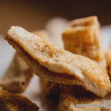 Torreznos de Soria Crujientes: &iexcl;Receta de la Abuela! Tarjeta de receta