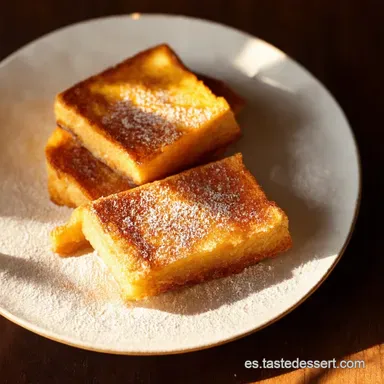 Como Hacer Torrijas Cremosas Receta de la Abuela con un Toque