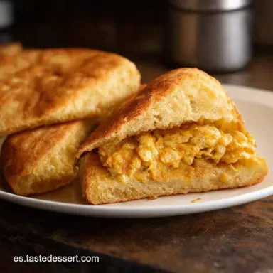 Tortas Fritas Rellenas Uruguayas Un Abrazo de Sabor Tarjeta de receta