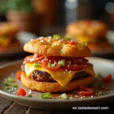 Receta Auténtica de Tortas Fritas Argentinas El Sabor de Casa Tarjeta de receta
