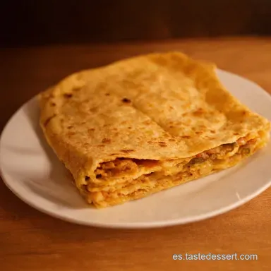 Tortilla Express Gyors Receptek en 20 Minutos Tarjeta de receta