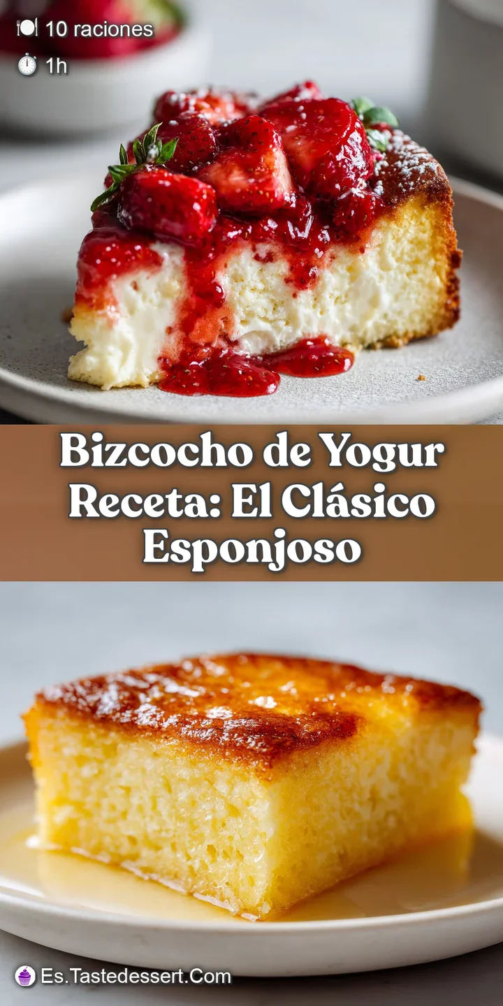 Close-up of a moist, golden yogurt cake revealing its tender crumb. Lightly browned edges hint at a delicate, sweet flavor.