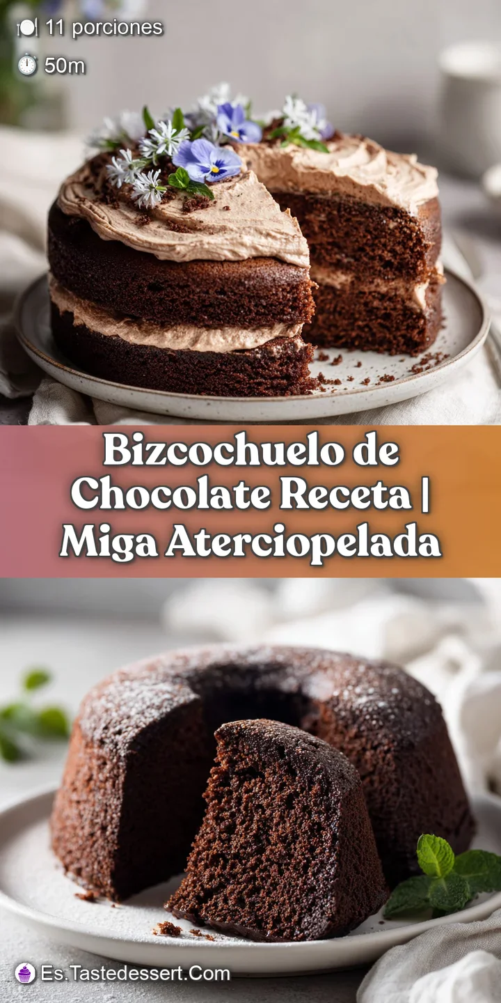 Close-up of moist chocolate cake, showing delicate crumb structure. Deep, rich brown color hints at intense cocoa flavor. ...