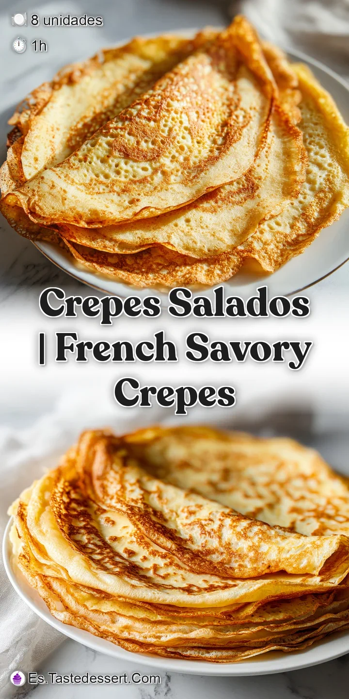Primer plano de la textura crujiente y dorada de un crepe caliente, resaltando los relieves tostados y el vapor.