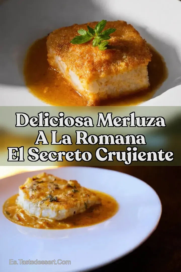 Deliciosa Merluza a la Romana El Secreto Crujiente