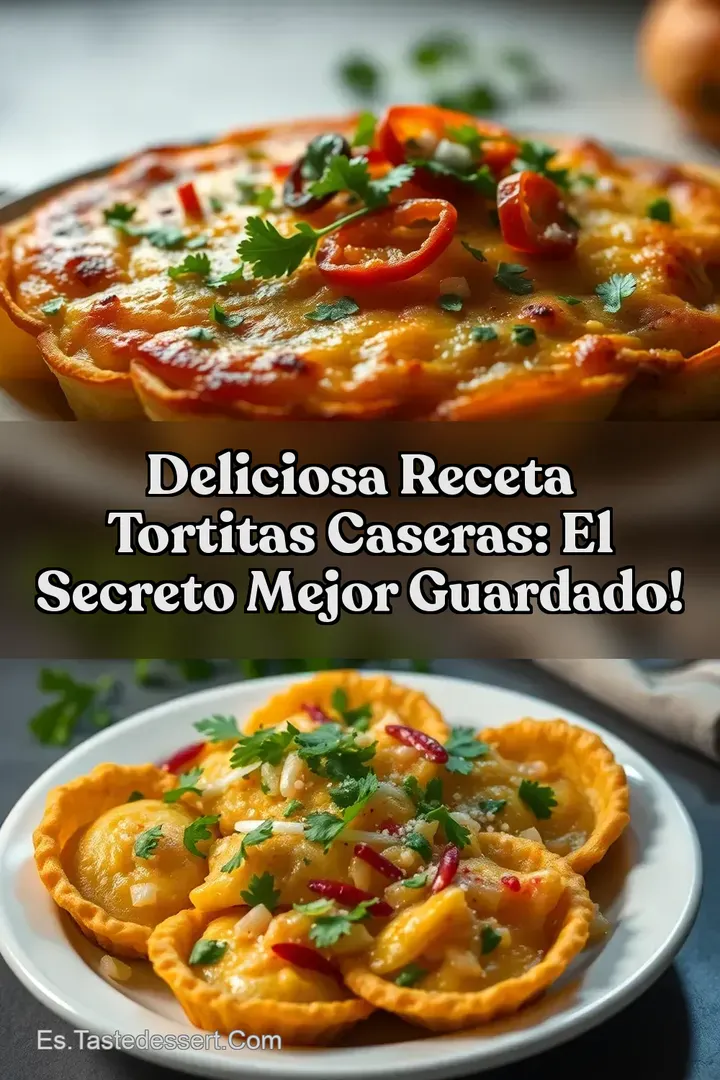 Deliciosa Receta Tortitas Caseras: El Secreto Mejor Guardado!