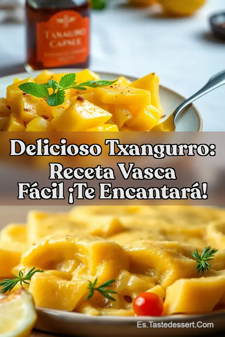Delicioso Txangurro: Receta Vasca F&aacute;cil &iexcl;Te Encantar&aacute;!