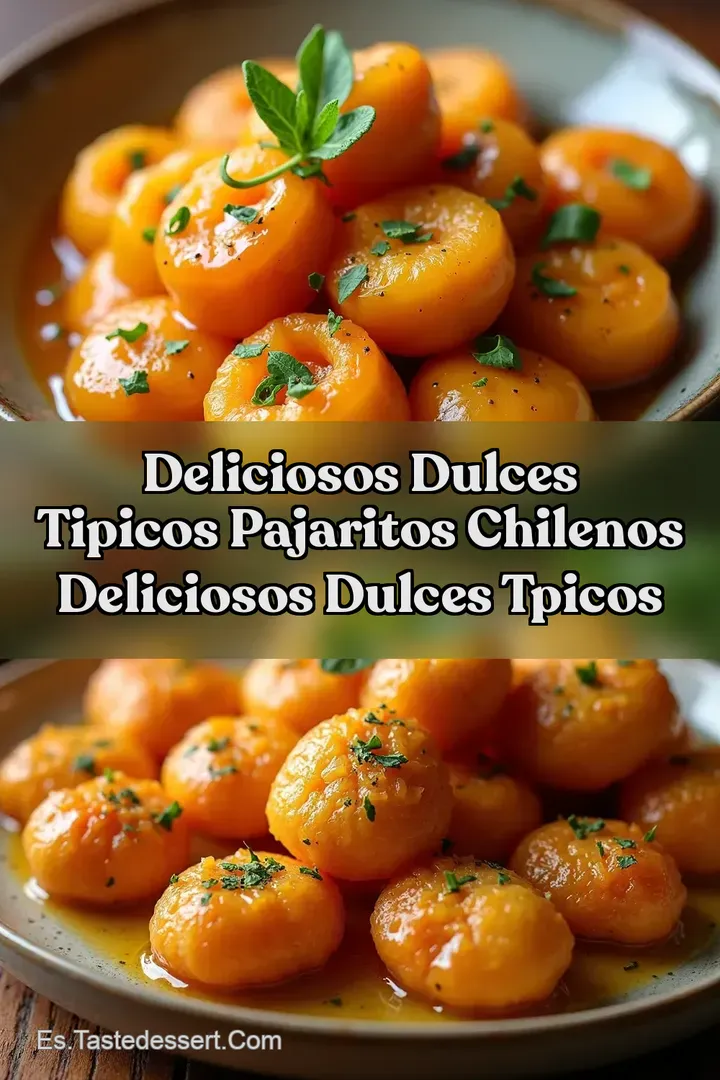 Deliciosos Dulces Tipicos Pajaritos Chilenos Deliciosos Dulces Tpicos