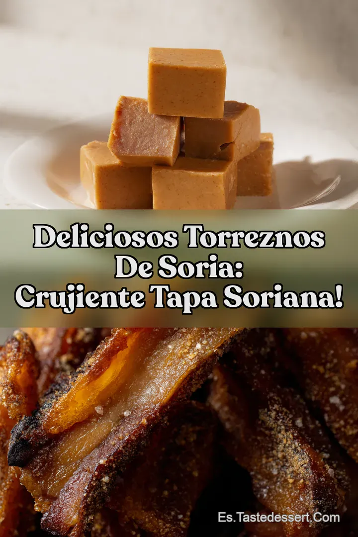 Deliciosos Torreznos De Soria: Crujiente Tapa Soriana!