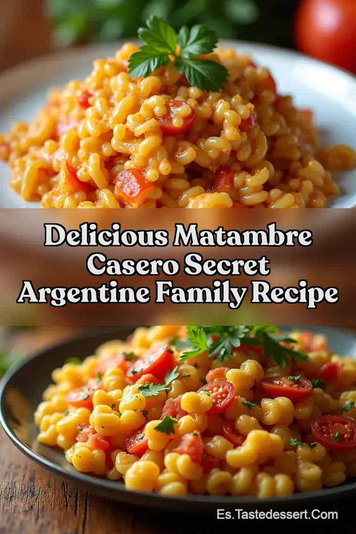Delicious Matambre Casero Secret Argentine Family Recipe
