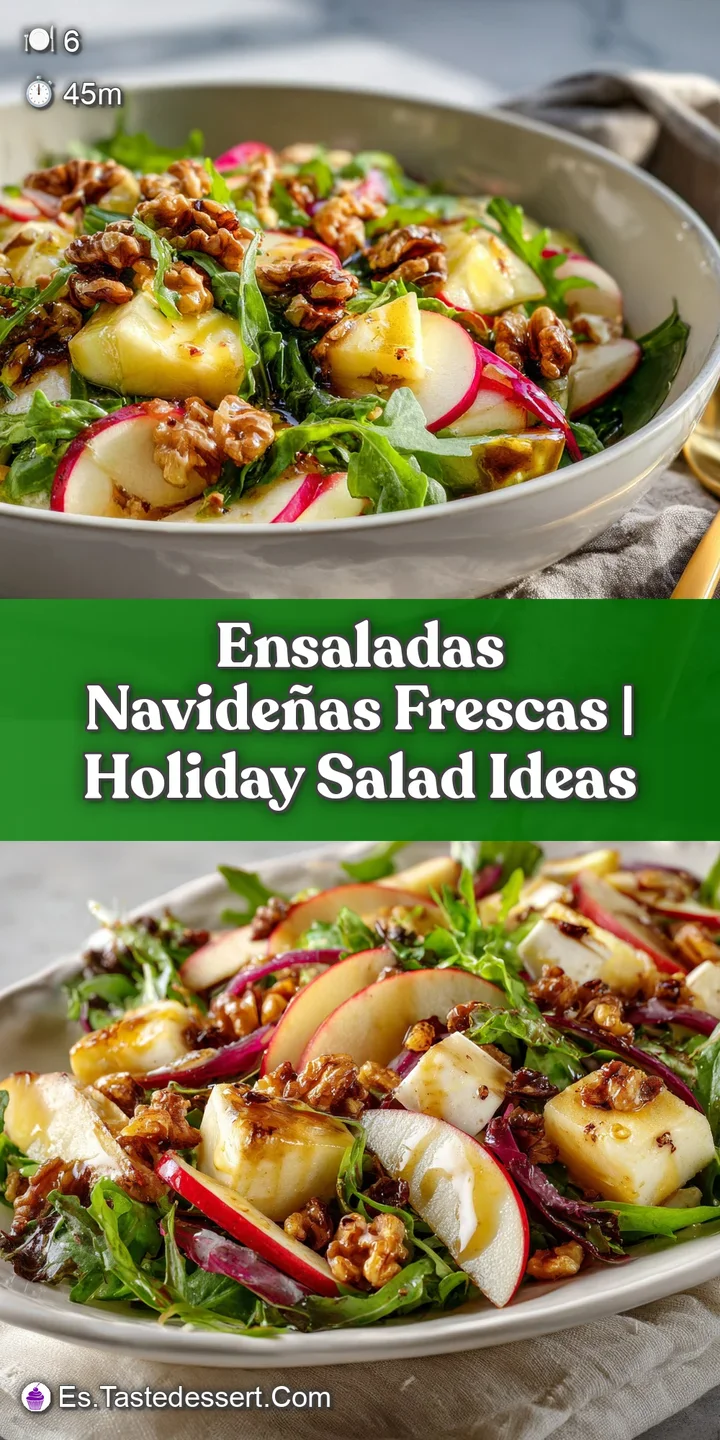 Close-up of a refreshing salad bursting with juicy oranges, plump pomegranate seeds, and crisp greens. A vibrant and tempt...