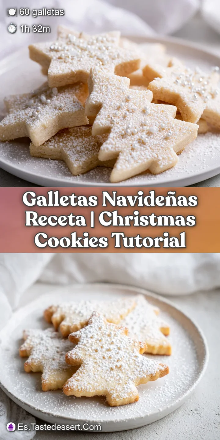 Primer plano de una galleta crujiente con glaseado brillante, textura porosa y motas de canela arom&aacute;tica.