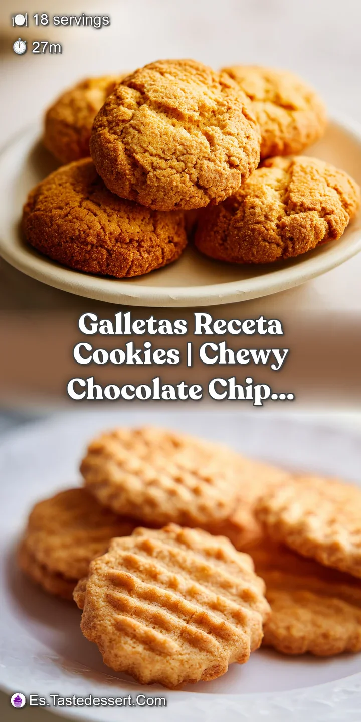 Primer plano de una galleta caliente con chocolate derretido brillante, bordes tostados y un centro suave y tierno.