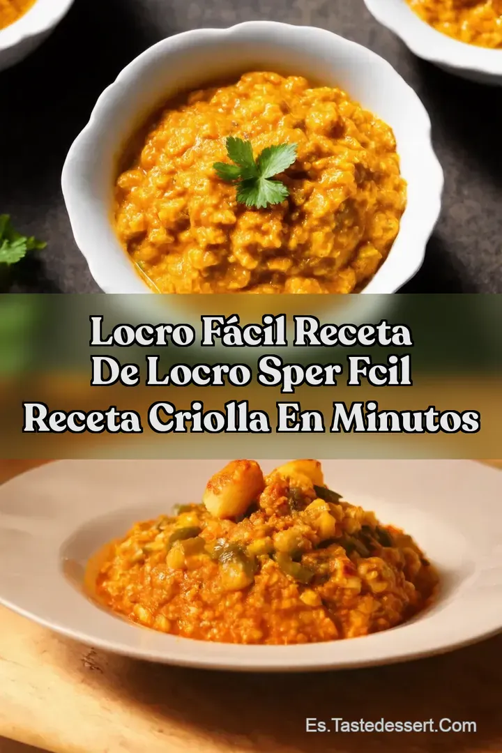 Locro F&aacute;cil Receta de Locro sper Fcil Receta Criolla en Minutos