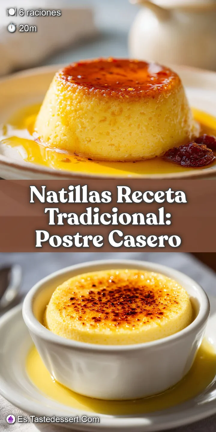 Close-up reveals the velvety texture of the vanilla custard, kissed with cinnamon. A creamy, dreamy dessert is captured.