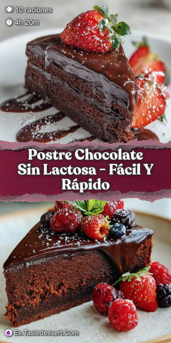 Close-up of a luscious, dark chocolate dessert with a soft, velvety texture. Hints of cocoa powder and deep, rich color vi...