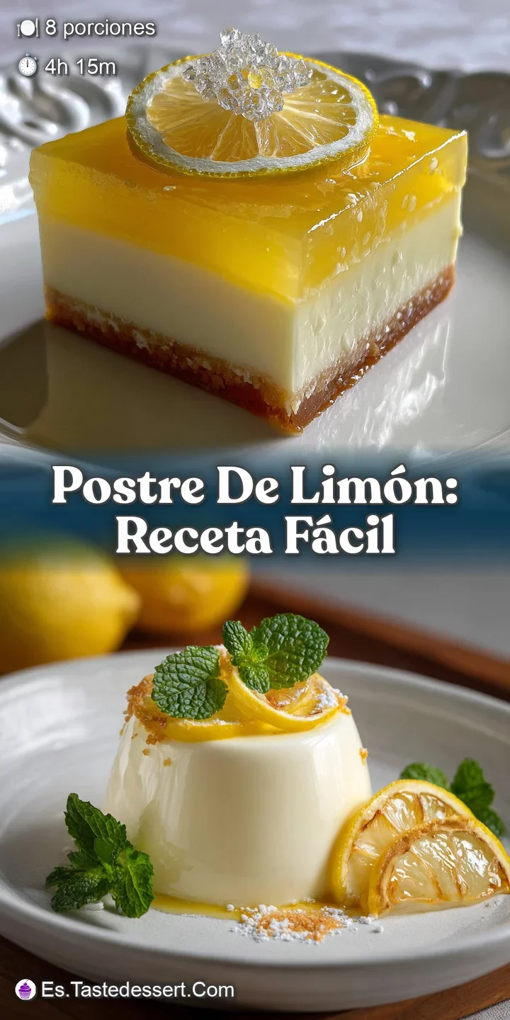 Close-up reveals smooth, luscious lemon filling. Glistening citrus zest adds a refreshing aroma.