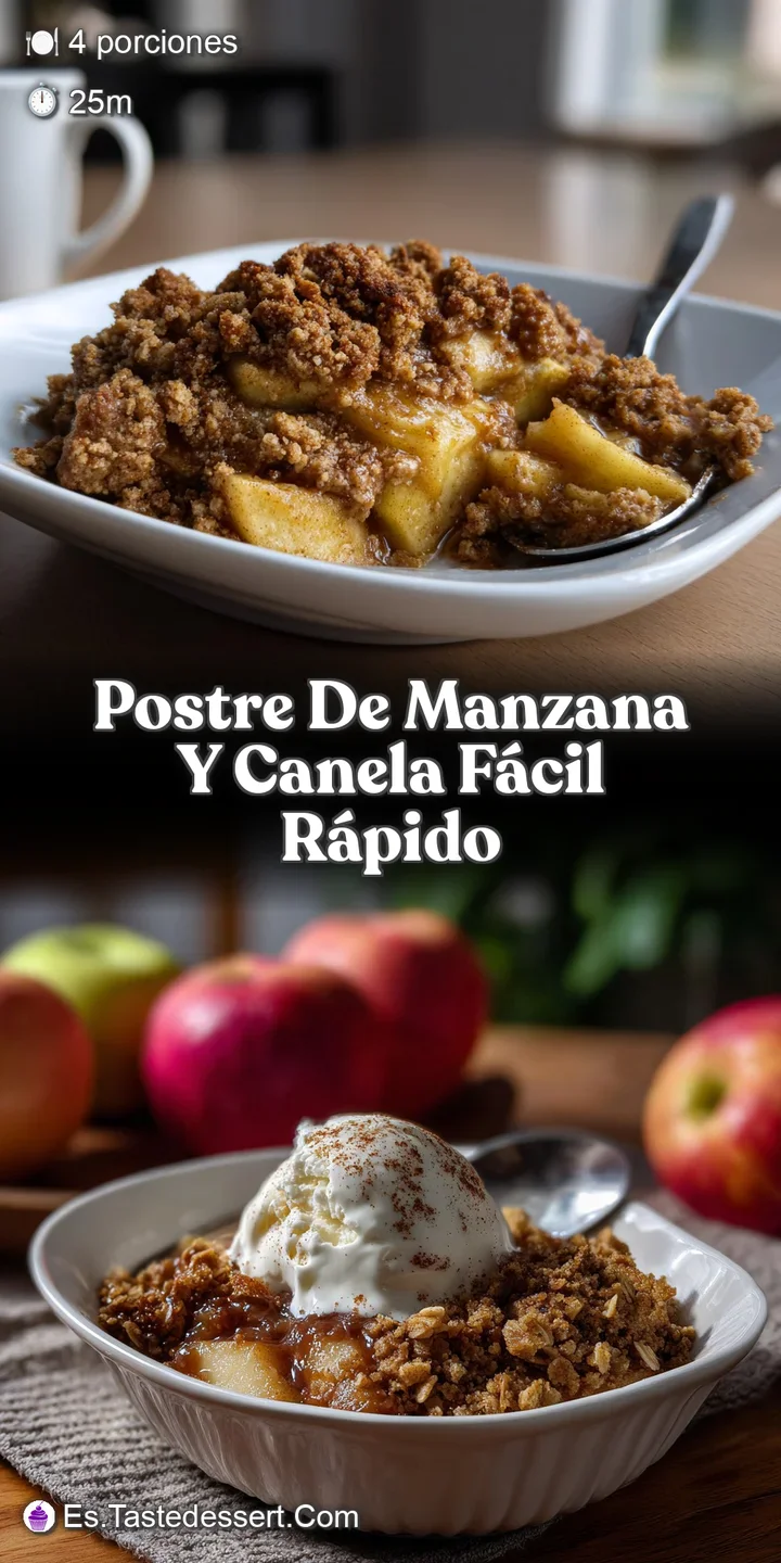 Close-up of a microwaved apple dessert; soft, tender apples with a glistening cinnamon-sugar glaze. Hints of steam and sof...