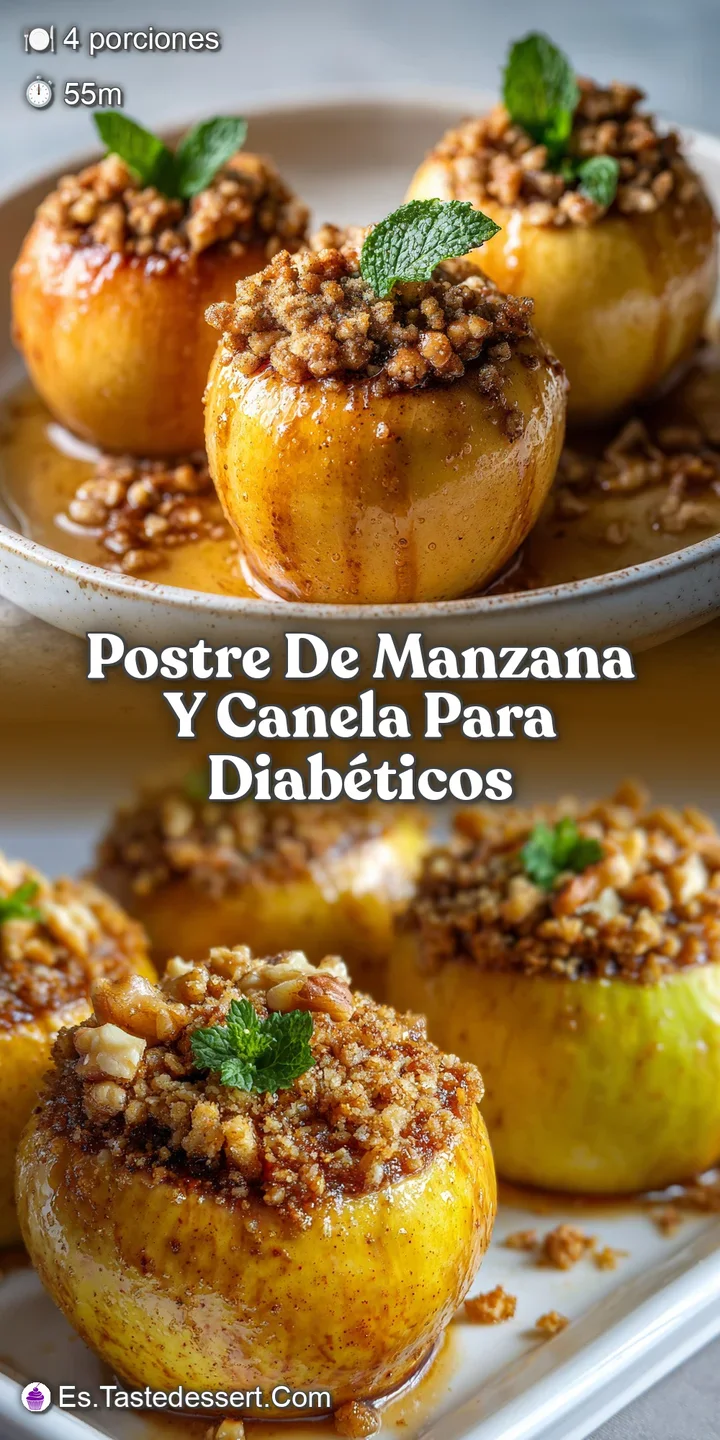 Close-up on a baked apple slice with cinnamon. See the moisture and soft texture of the fruit with a slightly crisp edge.